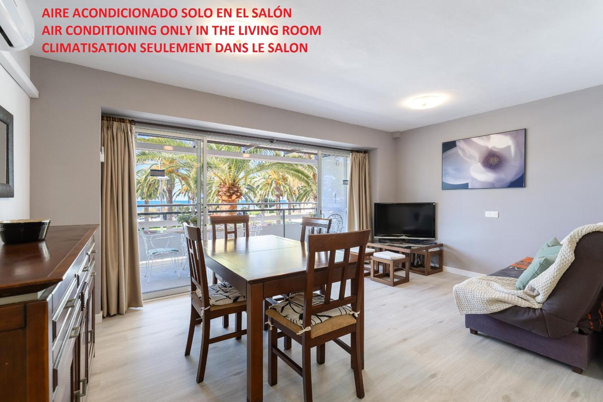 Uhc Rodas Apartments Salou Exterior foto